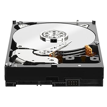 3.5インチ HDD4TB Amazon.com: Western Digital 4TB 3.5 Inch SATA III, 7200 RPM